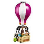 最新キット　気球で冒険が出来るレゴフレンズ!男の子でも遊べそうってホント?