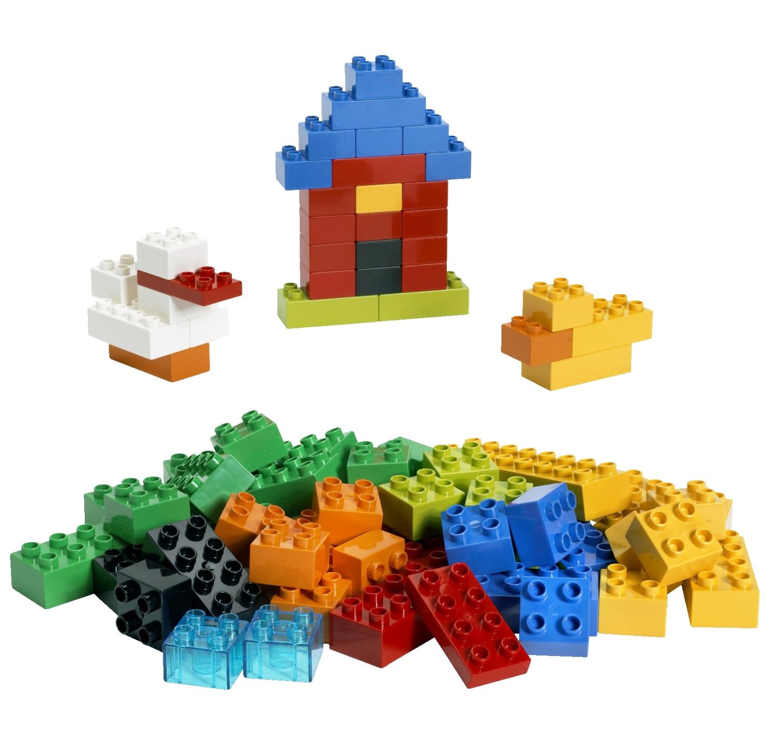 レゴ 赤青バケツに変わるオススメセットを探しました 是非参考にして下さい レゴをより楽しく遊ぶ為にオススメなブロックを紹介