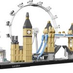 ロンドンの有名建築物がレゴで大集合だ!
